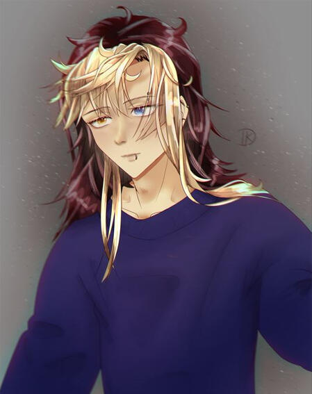 Half body example